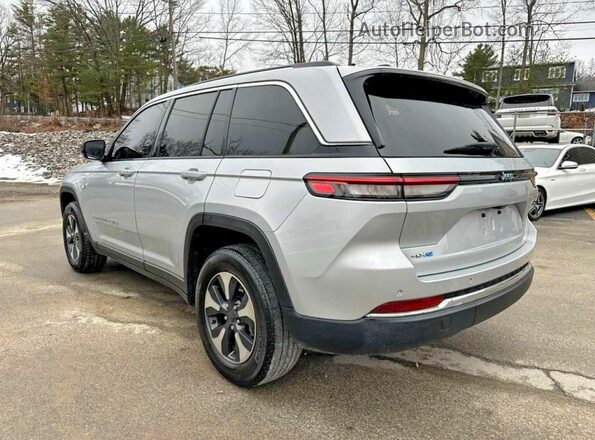 1C4RJYB66PC649198 2023 JEEP GRAND Серебряный 