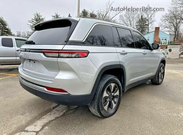1C4RJYB66PC649198 2023 JEEP GRAND Серебряный 