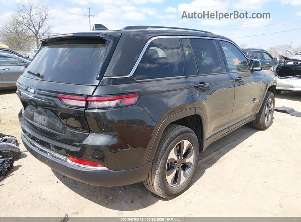 1C4RJYB66RC719236 2024 JEEP GRAND CHEROKEE 4XE Black 