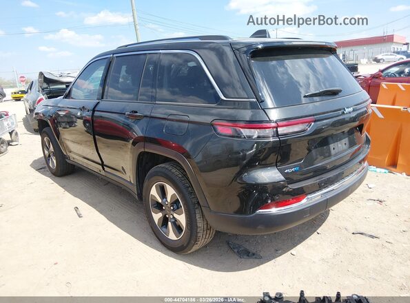 1C4RJYB66RC719236 2024 JEEP GRAND CHEROKEE 4XE Black 