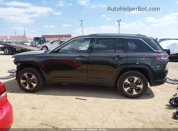 1C4RJYB66RC719236 2024 JEEP GRAND CHEROKEE 4XE Black 