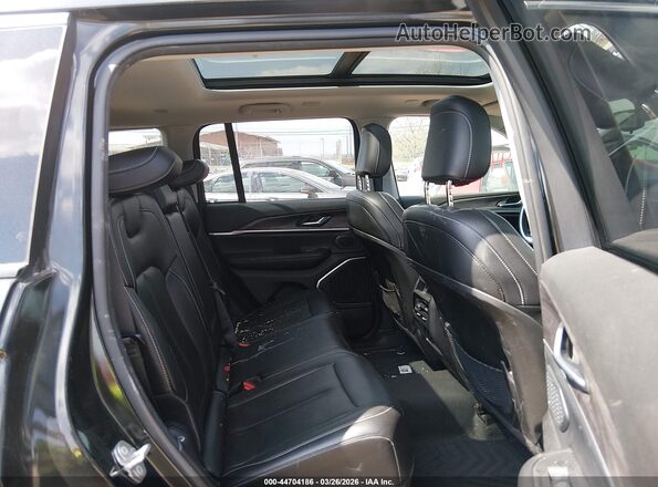 1C4RJYB66RC719236 2024 JEEP GRAND CHEROKEE 4XE Black 