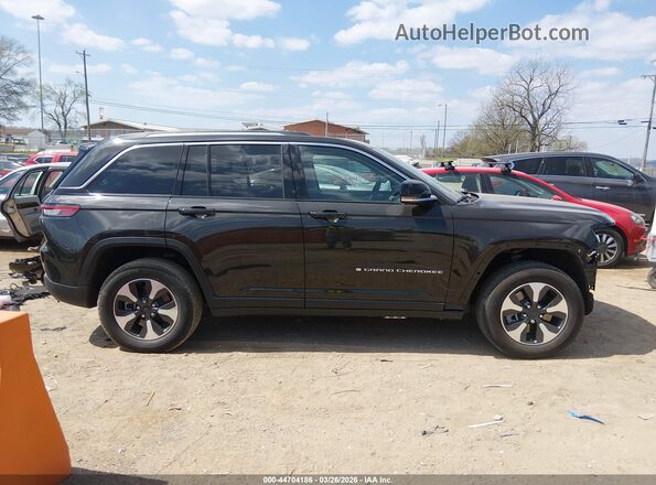 1C4RJYB66RC719236 2024 JEEP GRAND CHEROKEE 4XE Black 