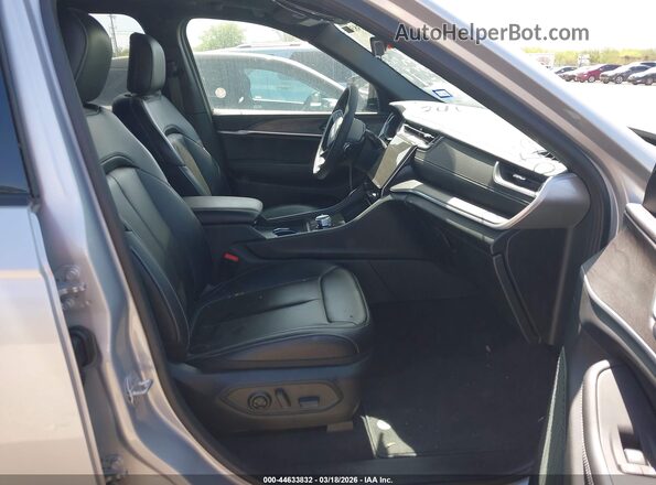 1C4RJYB66S8704003 2025 JEEP GRAND CHEROKEE 4XE Серебряный 
