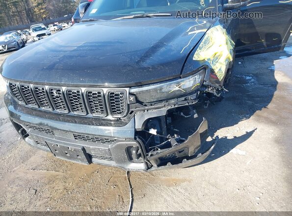1C4RJYB67R8955090 2024 JEEP GRAND CHEROKEE 4XE Black 