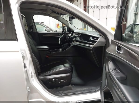 1C4RJYB68R8959391 2024 JEEP GRAND CHEROKEE 4XE White Vista interior delantera