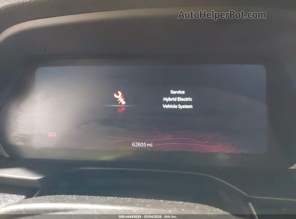 1C4RJYC69R8942162 2024 JEEP GRAND CHEROKEE 4XE Blue Widok tylnych siedzeń
