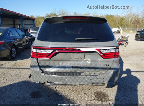 1C4SDHCT2NC209599 2022 DODGE DURANGO Gray 
