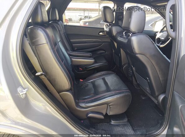 1C4SDHCT2NC209599 2022 DODGE DURANGO Gray VIN կոդի պիտակի տեսք