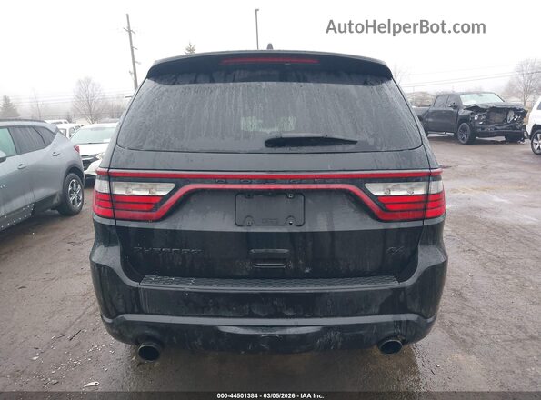 1C4SDHCT3MC789735 2021 DODGE DURANGO Black 