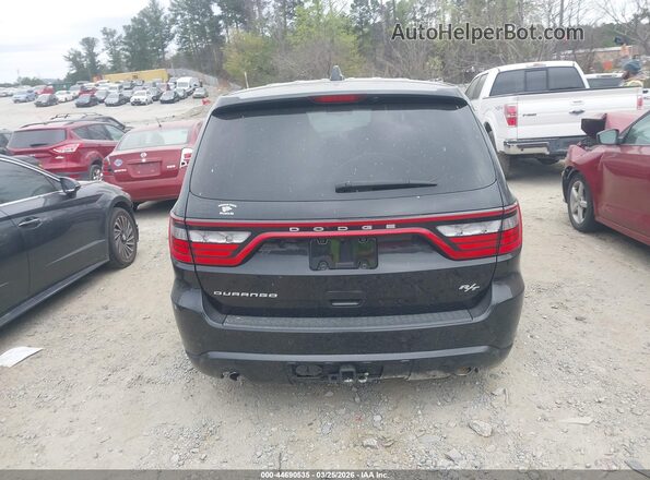 1C4SDHCT6GC422817 2016 DODGE DURANGO Black 