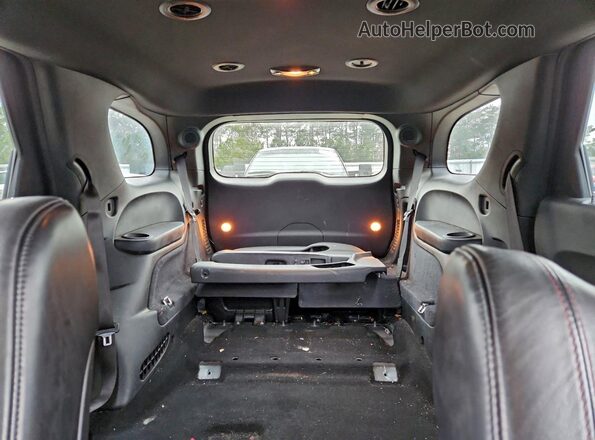1C4SDHCT7MC715878 2021 DODGE DURANGO Black 