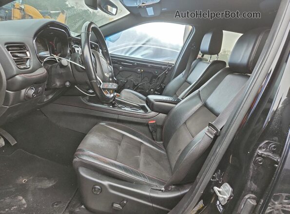 1C4SDHCT7MC715878 2021 DODGE DURANGO Black 