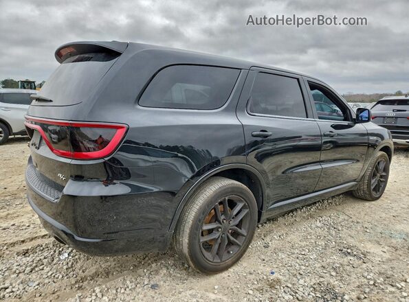 1C4SDHCT7MC715878 2021 DODGE DURANGO Black 