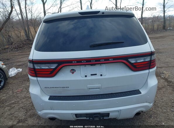 1C4SDHCT8LC307307 2020 DODGE DURANGO White 