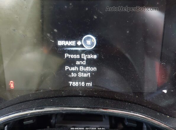 1C4SDHCT8LC307307 2020 DODGE DURANGO White 
