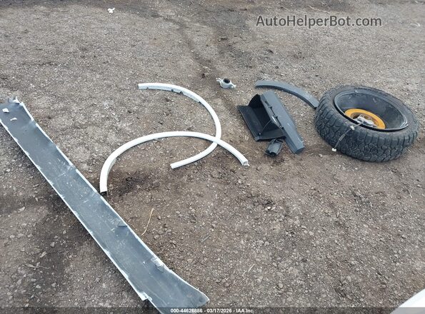1C4SDHCT8LC307307 2020 DODGE DURANGO White ხელსაწყოთა პანელის ხედი