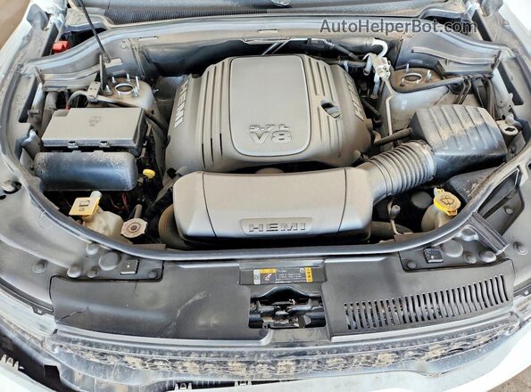 1C4SDHCTXMC803761 2021 DODGE DURANGO White 