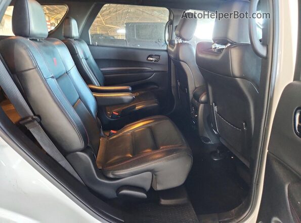 1C4SDHCTXMC803761 2021 DODGE DURANGO White 