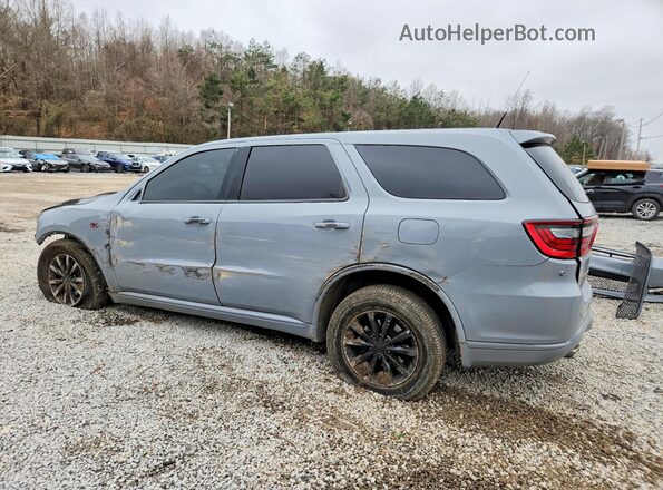 1C4SDHFT8KC558824 2019 DODGE DURANGO Gray 