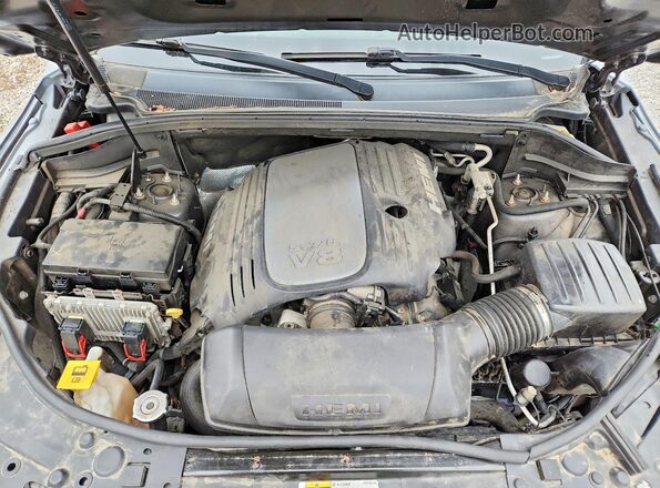 1C4SDHFT8KC558824 2019 DODGE DURANGO Gray 