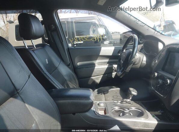 1C4SDJCT0KC676619 2019 DODGE DURANGO Черный 
