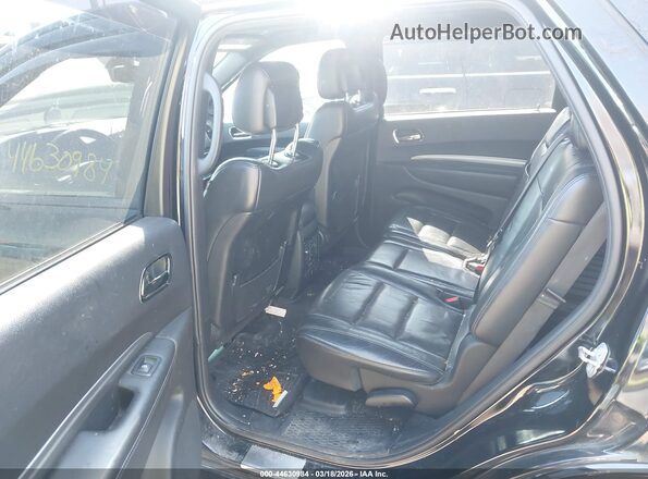 1C4SDJCT0KC676619 2019 DODGE DURANGO Черный 