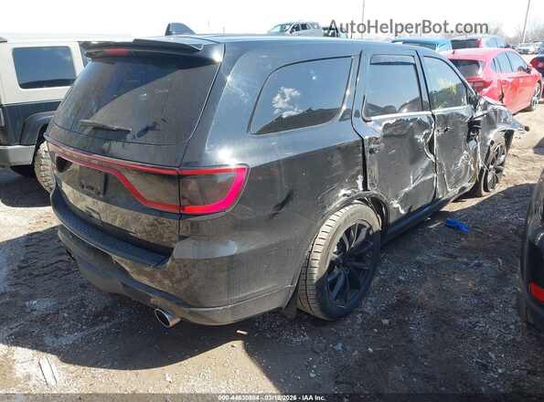 1C4SDJCT0KC676619 2019 DODGE DURANGO Черный 
