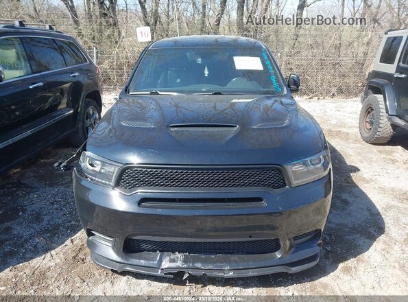 1C4SDJCT0KC676619 2019 DODGE DURANGO Черный 