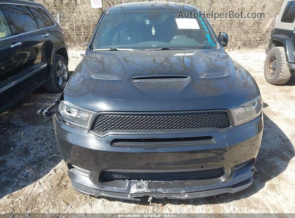 1C4SDJCT0KC676619 2019 DODGE DURANGO Черный 