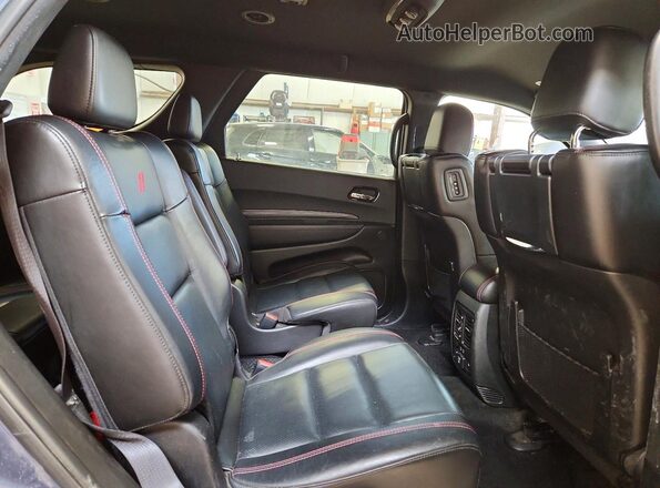 1C4SDJCT3MC806797 2021 DODGE DURANGO Gray Սալոնի հետևի տեսք