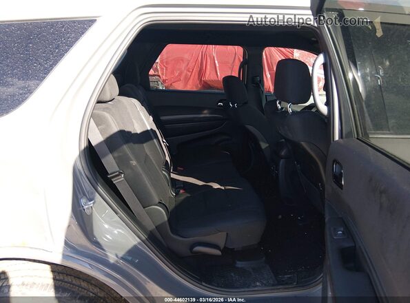 1C4SDJCT3TC160949 2026 DODGE DURANGO Black VIN կոդի պիտակի տեսք