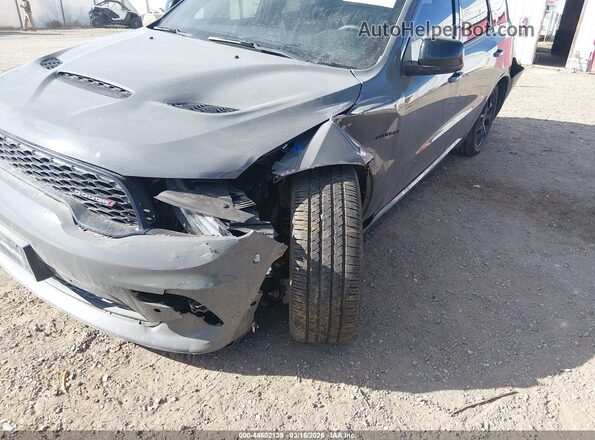 1C4SDJCT3TC160949 2026 DODGE DURANGO Black Դիմացի տեսք