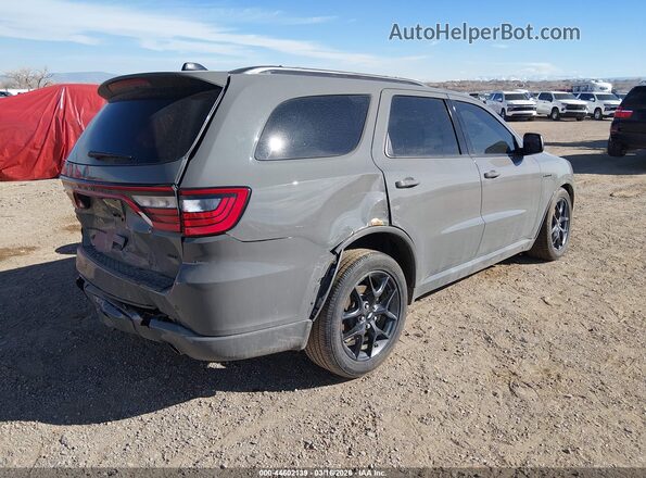 1C4SDJCT3TC160949 2026 DODGE DURANGO Black Հետևի աջ