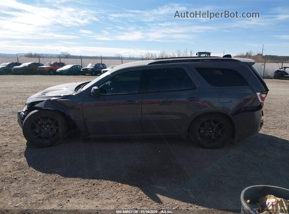 1C4SDJCT3TC160949 2026 DODGE DURANGO Black Սալոնի 360 աստիճան տեսք