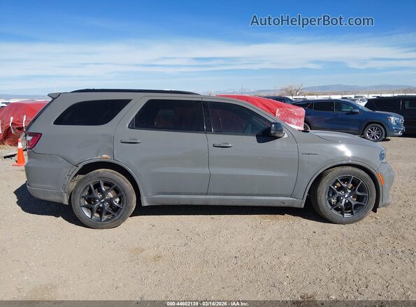 1C4SDJCT3TC160949 2026 DODGE DURANGO Black Սալոնի հետևի տեսք