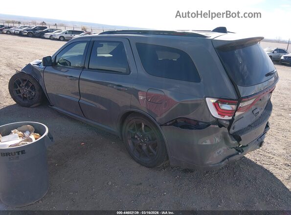 1C4SDJCT3TC160949 2026 DODGE DURANGO Black Հետևի ձախ