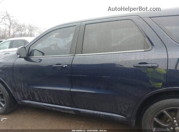 1C4SDJCT4GC360941 2016 DODGE DURANGO Dark Blue Սալոնի 360 աստիճան տեսք