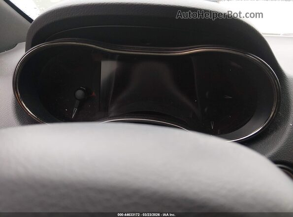 1C4SDJCT4KC722758 2019 DODGE DURANGO Black Панорамний вид салону 360°