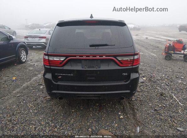 1C4SDJCT4KC722758 2019 DODGE DURANGO Black 