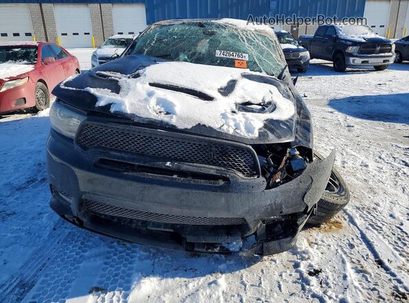 1C4SDJCT5KC721974 2019 DODGE DURANGO Черный 