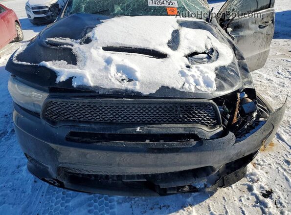 1C4SDJCT5KC721974 2019 DODGE DURANGO Черный 