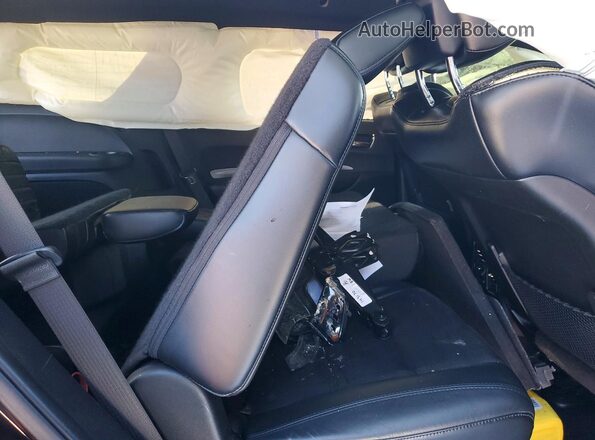 1C4SDJCT5KC721974 2019 DODGE DURANGO Черный 