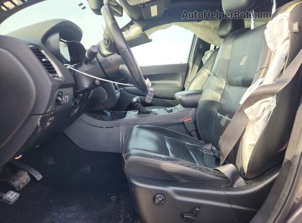 1C4SDJCT5KC825042 2019 DODGE DURANGO Gray 