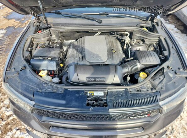 1C4SDJCT5KC825042 2019 DODGE DURANGO Gray 