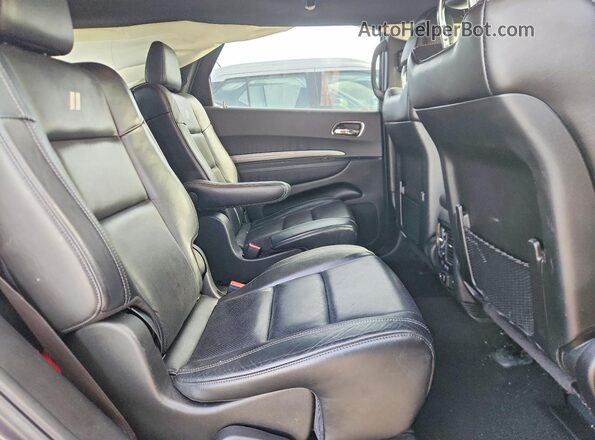 1C4SDJCT5KC825042 2019 DODGE DURANGO Gray 