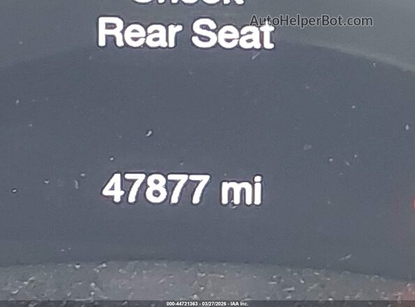 1C4SDJCT5NC134274 2022 DODGE DURANGO Maroon 