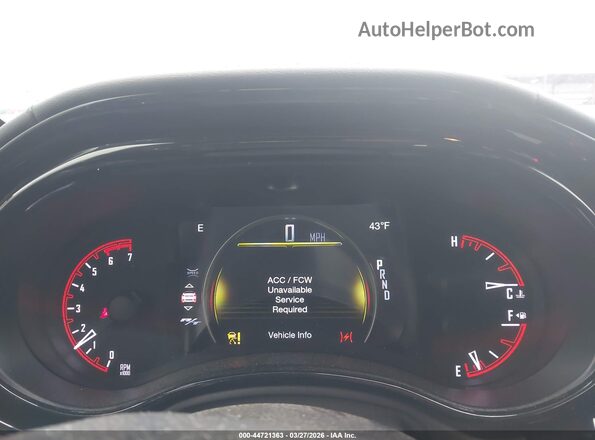 1C4SDJCT5NC134274 2022 DODGE DURANGO Maroon Widok tylnych siedzeń