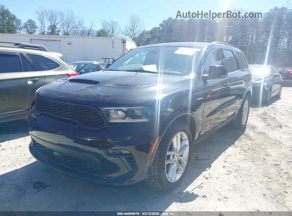 1C4SDJCT5PC572439 2023 DODGE DURANGO Black 