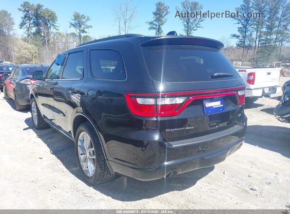 1C4SDJCT5PC572439 2023 DODGE DURANGO Black 